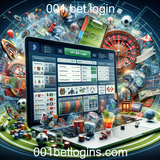 Explorando a Categoria de Apostas na 001 Bet Login