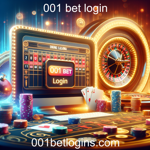 Explorando o Cassino Online: A Experiência no 001 Bet Login