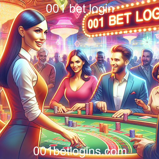 A Emoção dos Jogos Ao Vivo no 001 Bet Login